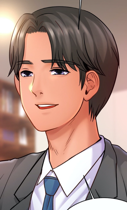 Mr. Cho
