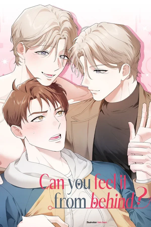 Can You Feel It From Behind? cover