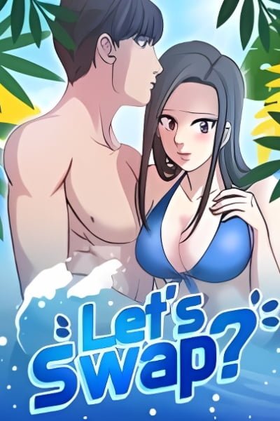 Let's Swap cover