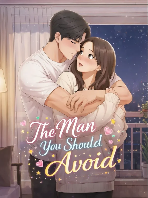 The Man You Should Avoid cover